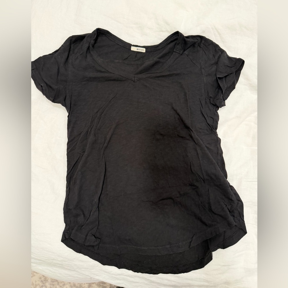 LA Made black t shirt size S